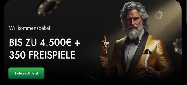 Oscarspin Home Desktop